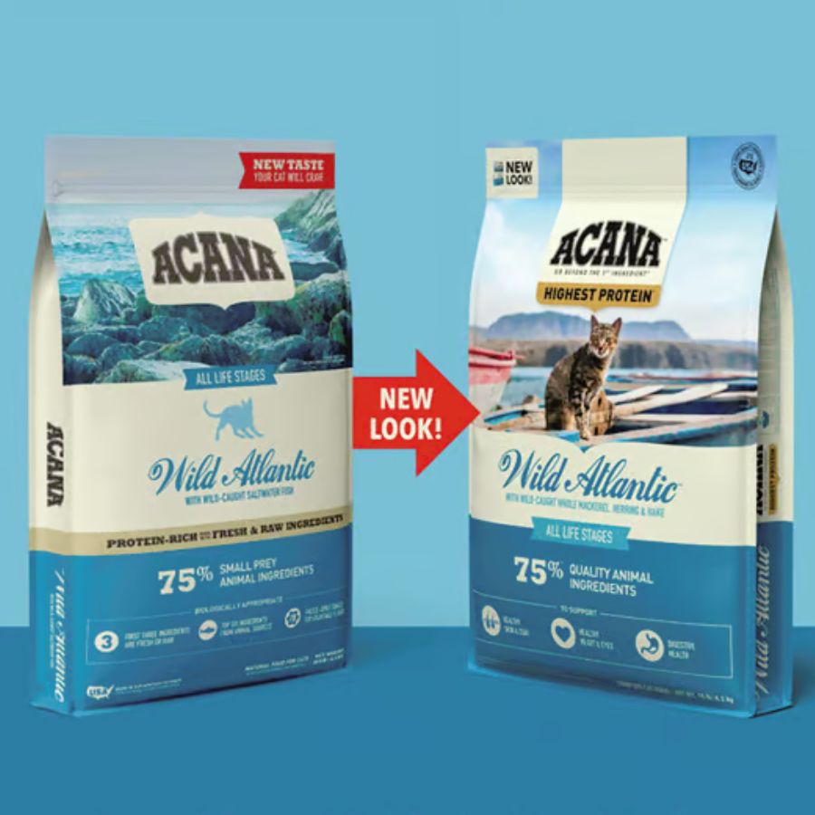 Acana Regionals Wild Atlantic Cat alimento para gato